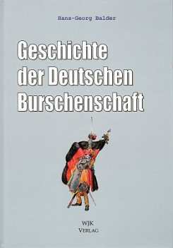 Geschichte der Deutschen Burschenschaft